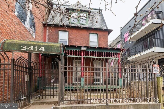 Building Photo - 3414 Spring Garden St