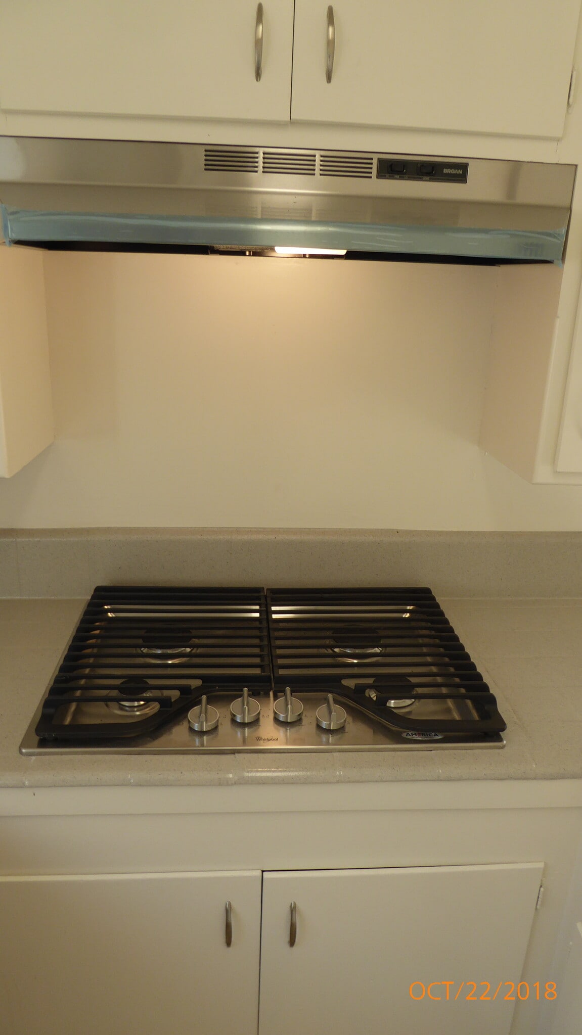 Stove & Hood - 1845 S Barrington Ave