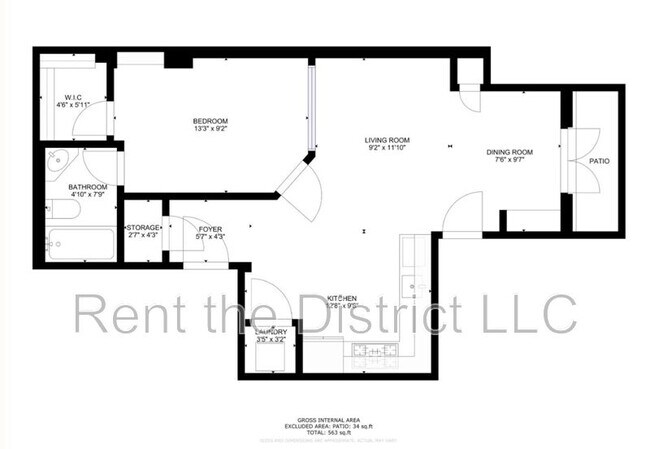 Building Photo - 1109 M St NW