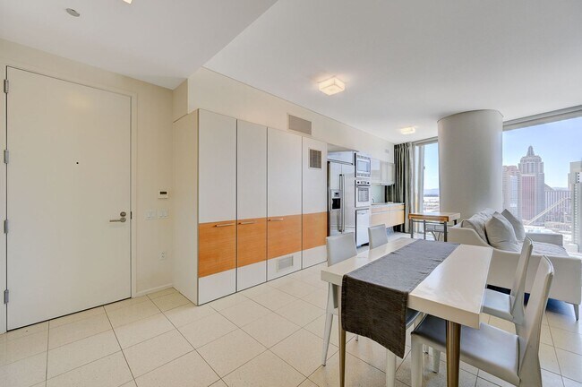 Building Photo - Veer Towers 2007W- Strip/City Views from this Stunning Studio 1/ba Residence