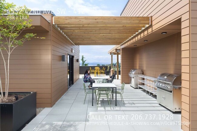 Building Photo - Luxury Studio in West Seattle off Californ...