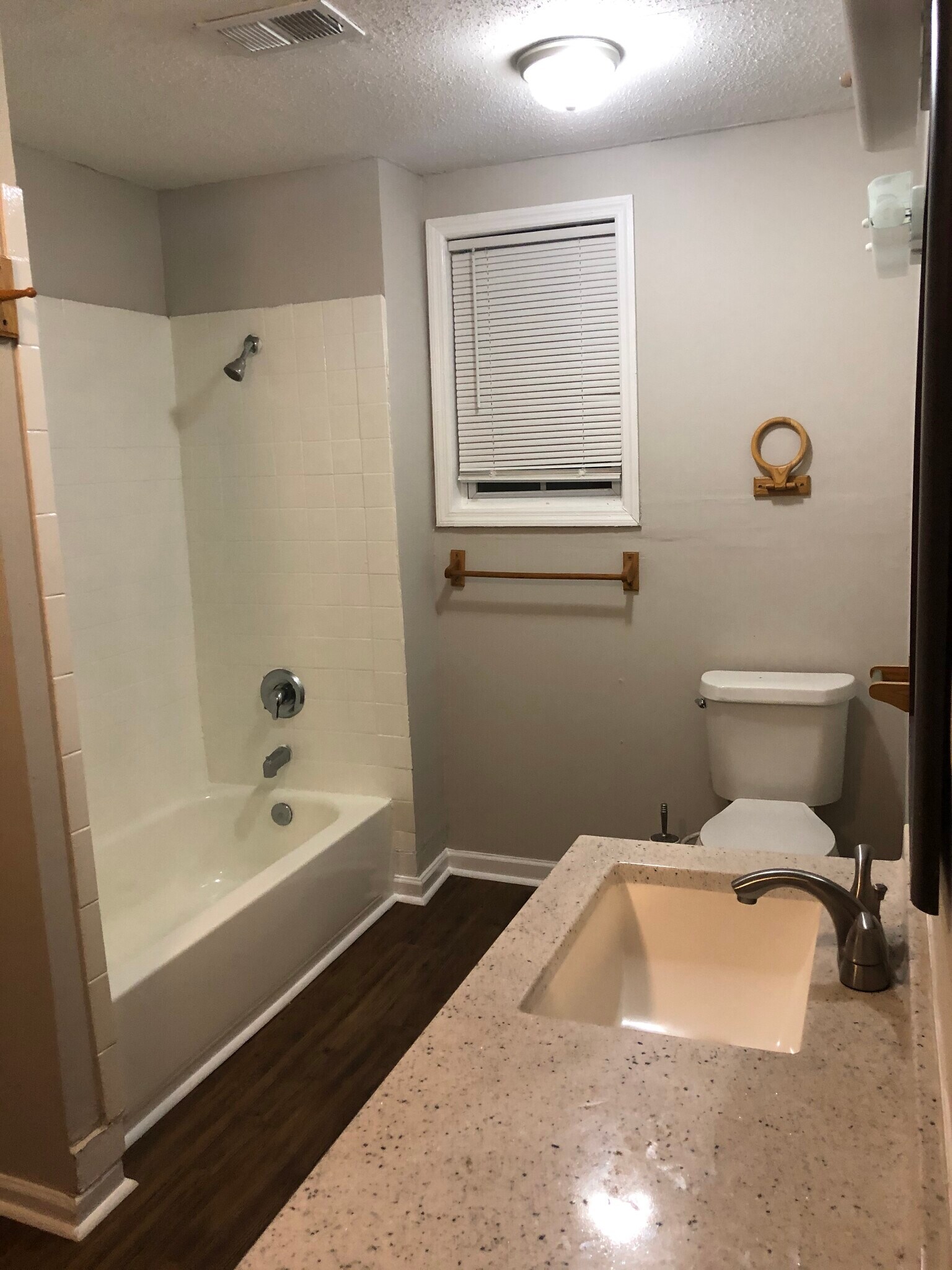 Apt. C Bathroom - 1107 E Anderson St