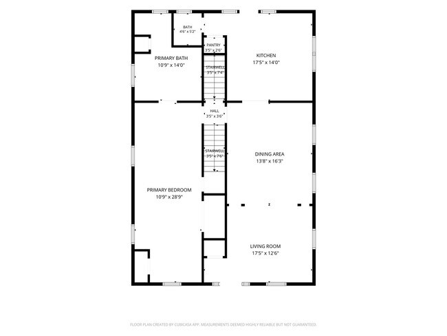Building Photo - 1540 Yadkinville Rd