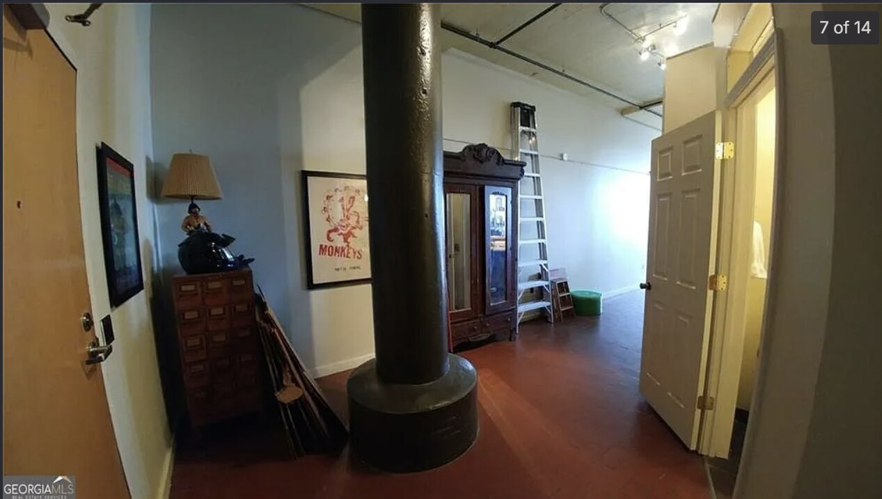 Hall - 881 Memorial Dr SE