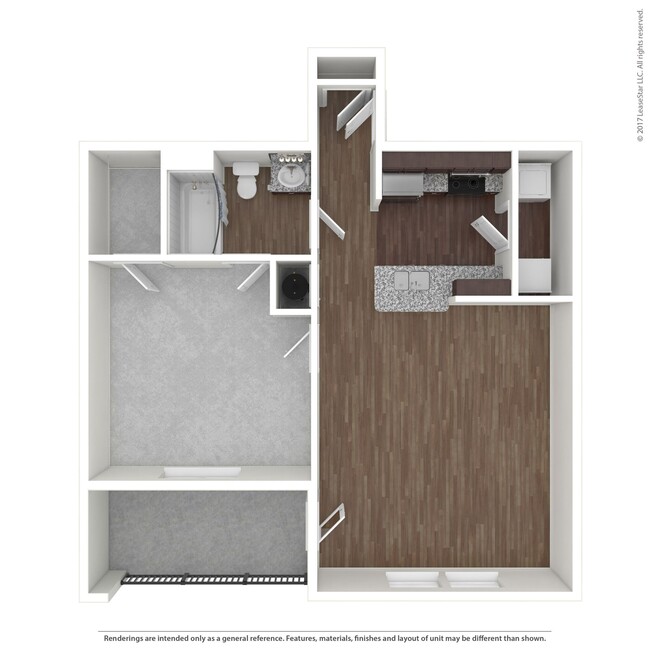 Floorplan - Cortland Preston North