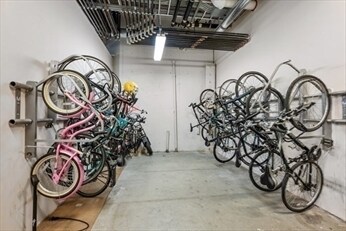 Bike Storage - 121 Portland St
