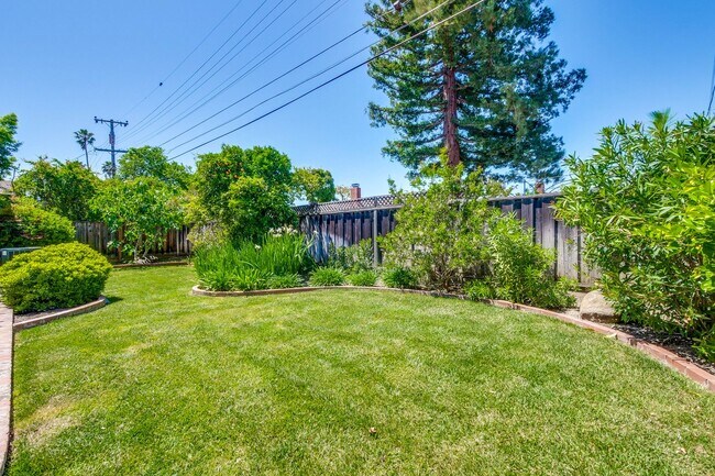 Building Photo - Charming Updated 4 Bedroom Home in Santa Clara with Expansive Backyard and Fruit Trees.