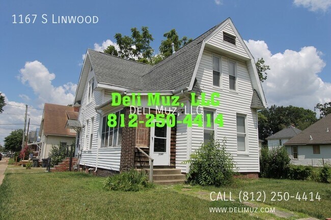 Building Photo - 1167 S Linwood Ave