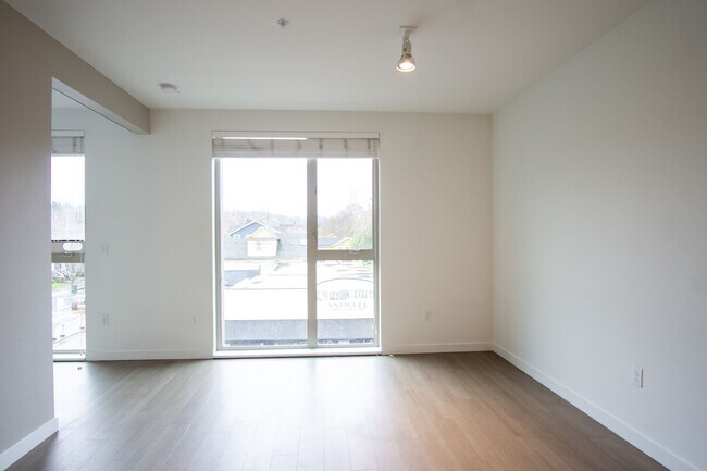 Building Photo - Modern & Sleek 1Bdr w/Floor-to-Ceiling Windows + Pet OK!