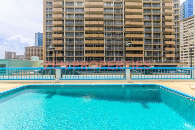 Building Photo - Kapiolani Terrace studio for rent
