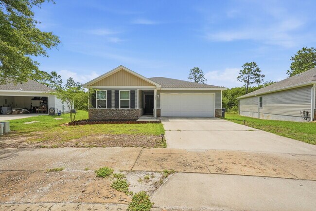 Building Photo - New community! Three bedrooms, two bathrooms and ready for you to move into!