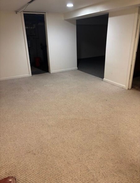 Basement - 555 Main St