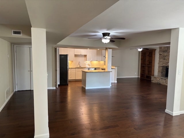 Large open Living area - 4715 Ranch View Rd