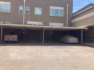 covered parking available - Alamo School Lofts