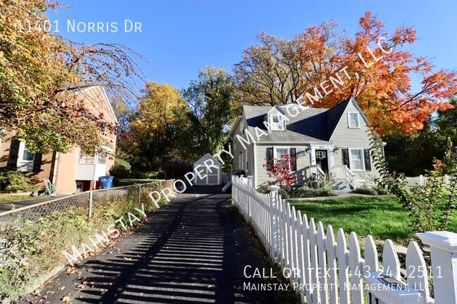 Building Photo - 11401 Norris Dr