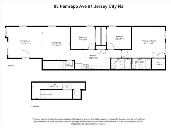 Building Photo - 83 Pamrapo Ave