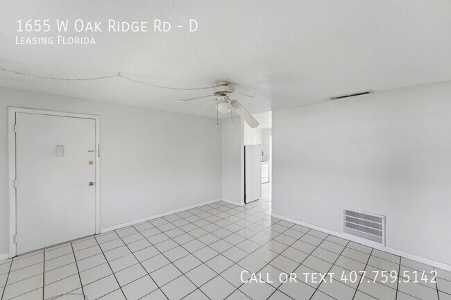 Building Photo - 1655 W Oak Ridge Rd