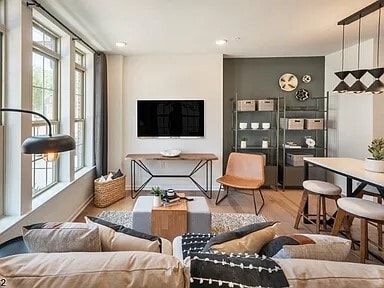 Living room - 15 Robeson St