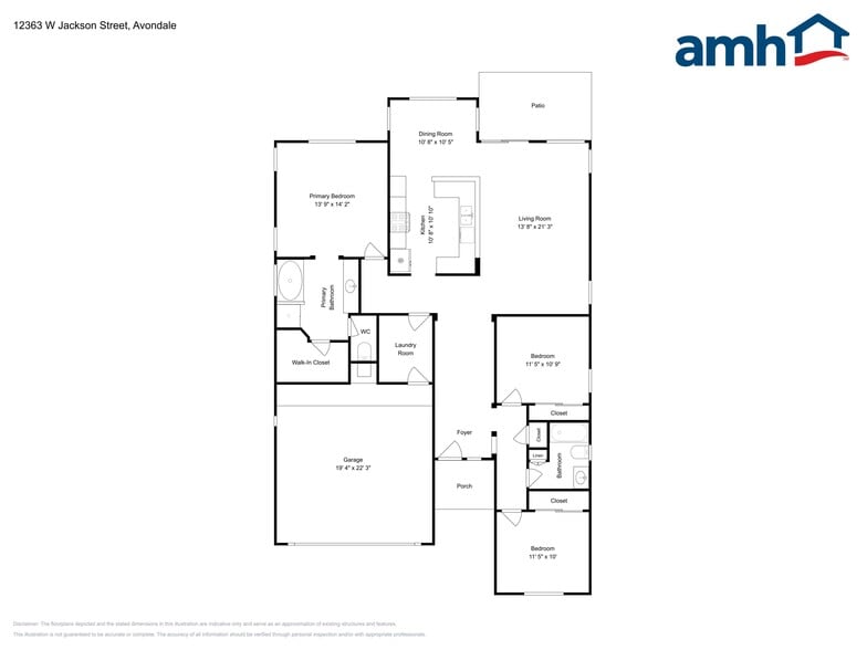 Building Photo - 12363 W Jackson St