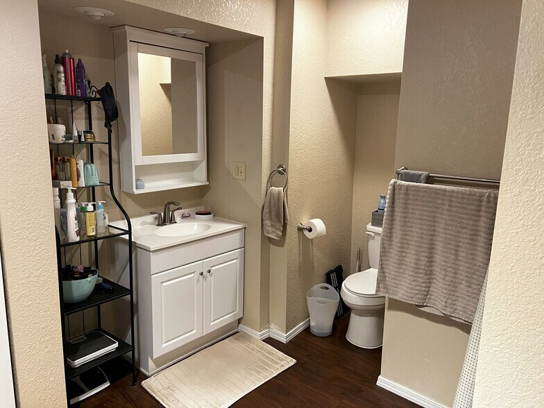 Bathroom Vanity - 1301 E US Highway 24