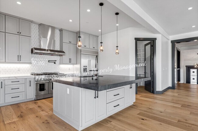 Building Photo - ~Luxury Brand-New Fountaingrove Home with Exceptional Views~