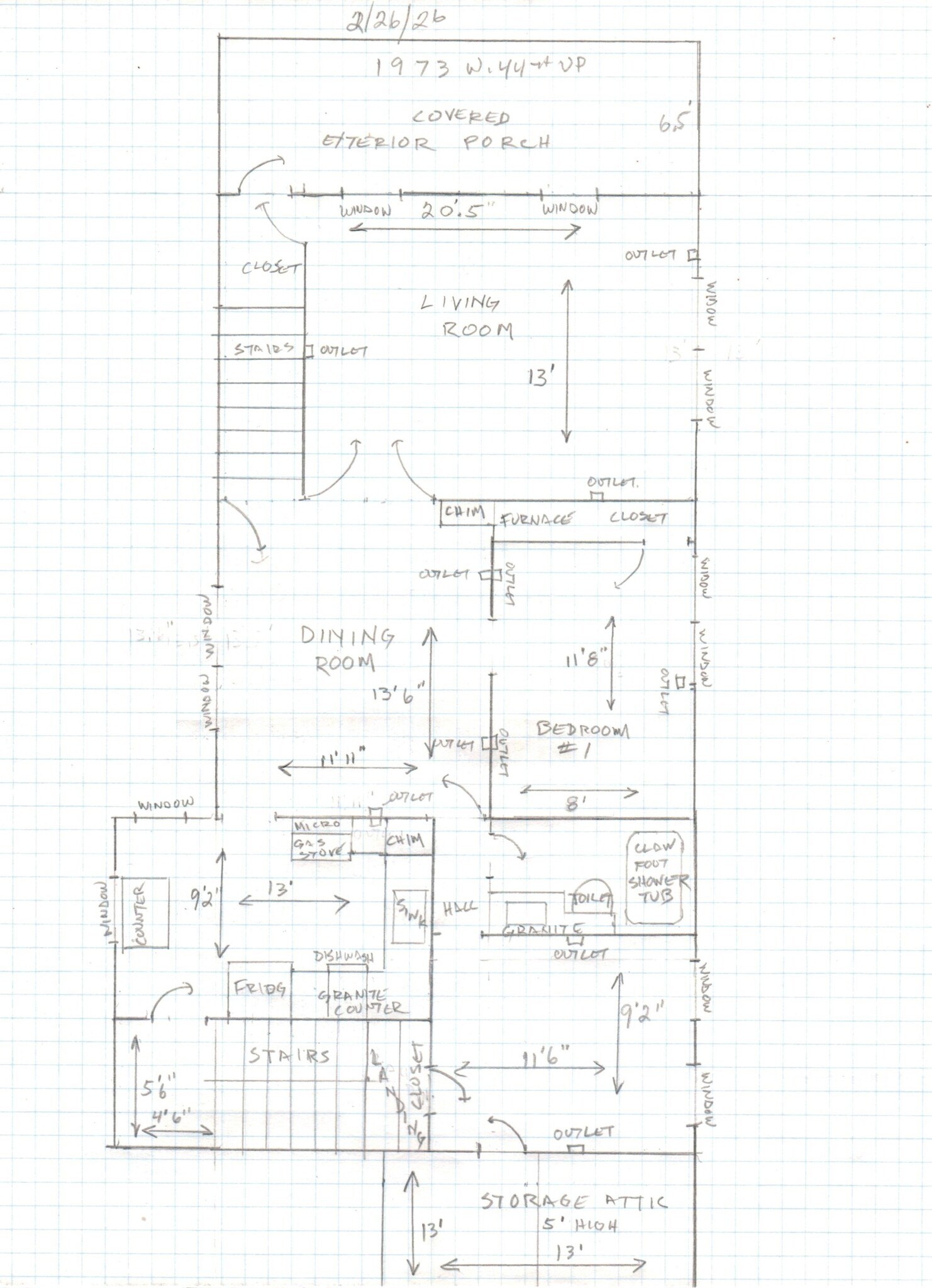 Building Photo - 1973 W 44th St