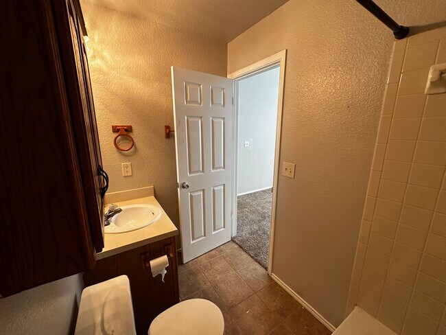 Master bathroom - 2906 Whisper Oaks Ln