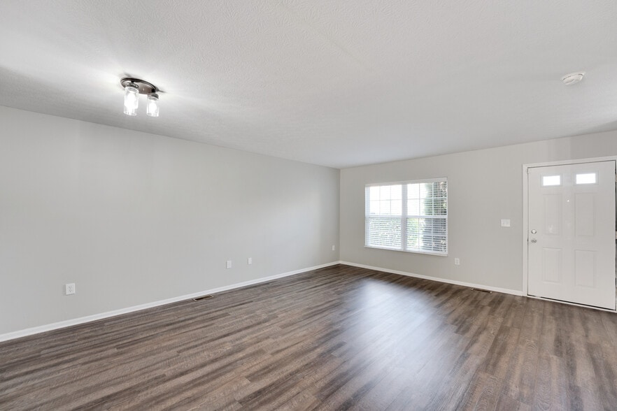 Living Room - 5757 High Rock Dr