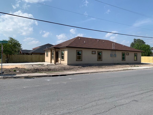 Main Building - 2420 Florencia Ave