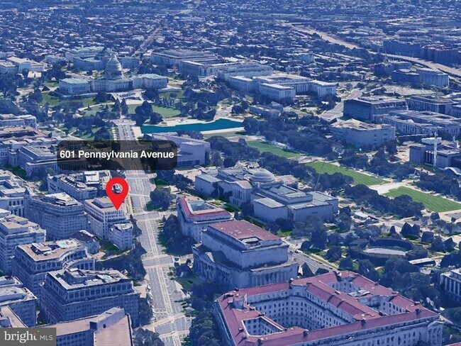 Building Photo - 601 Pennsylvania Ave NW