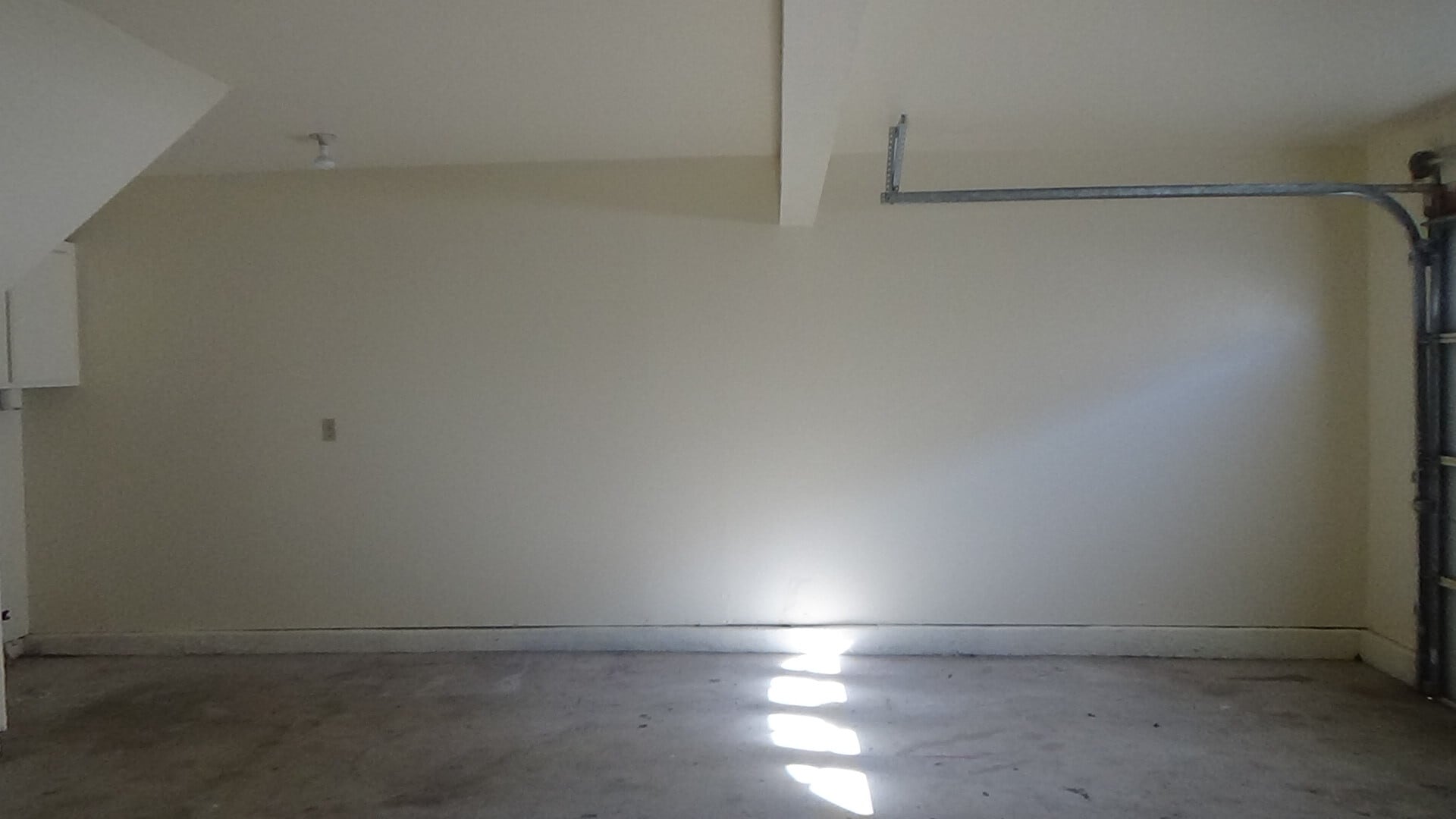 Garage Wall1 - 725 Summerwood Ln