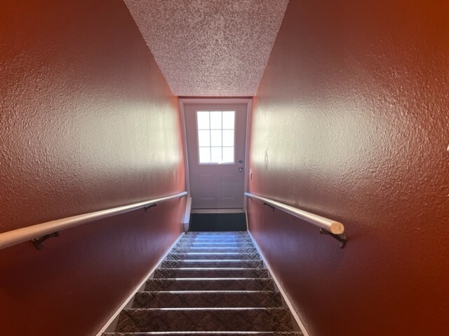 Private entrance - 3650 W 8th St