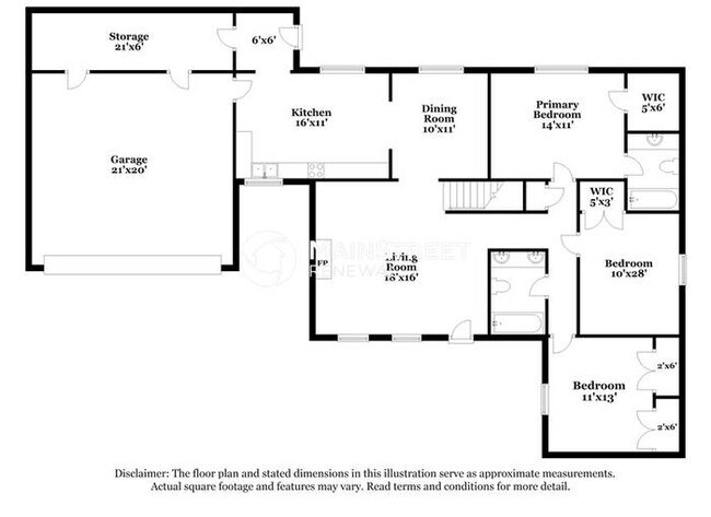 Building Photo - 4 Bedroom Pet-Friendly Home in MEMPHIS, TN with Main Street Renewal