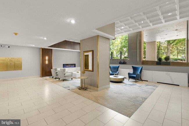 Building Photo - Sun-Filled 1BR/1.5BA with Garage Parking in The Willoughby!