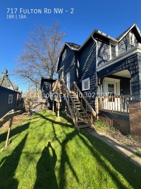 Building Photo - 717 Fulton Rd NW