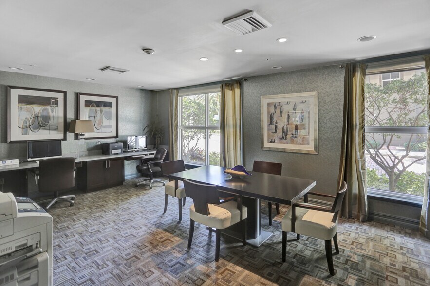 Business Center - 2401 NE 65th St
