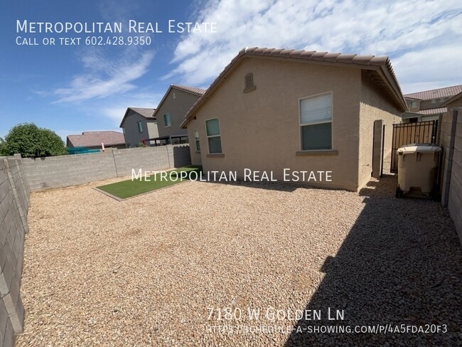 Building Photo - 7180 W Golden Ln