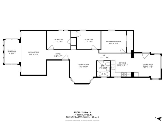 Building Photo - 3045 W Eastwood Ave