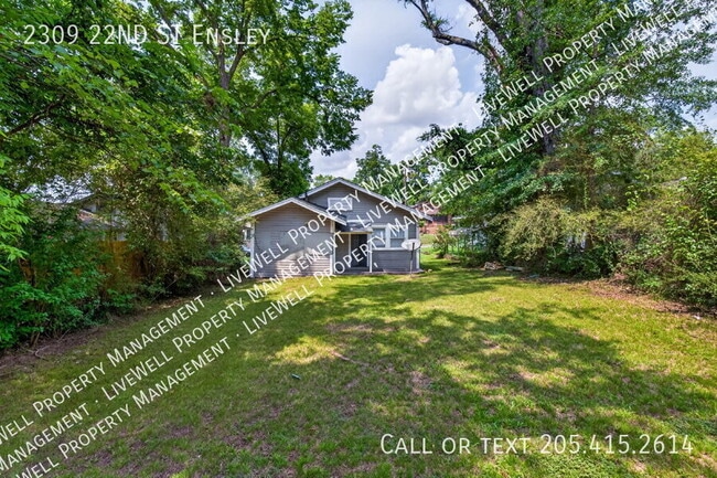 Building Photo - 2309 22nd St Ensley