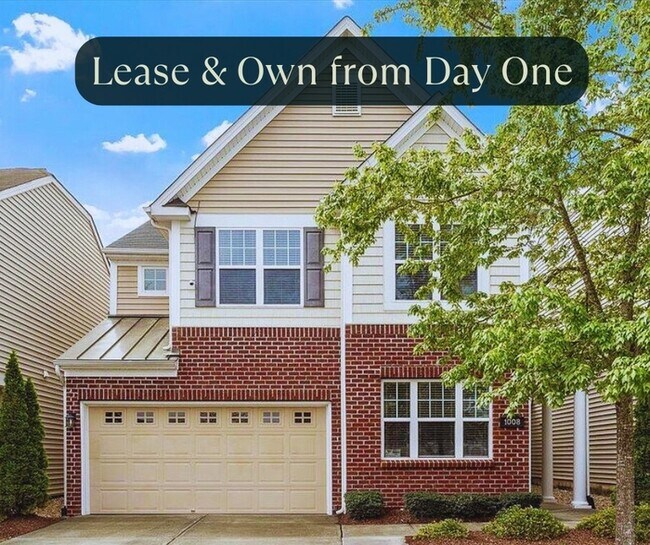 Primary Photo - Build Equity While Leasing - Lease and Own...