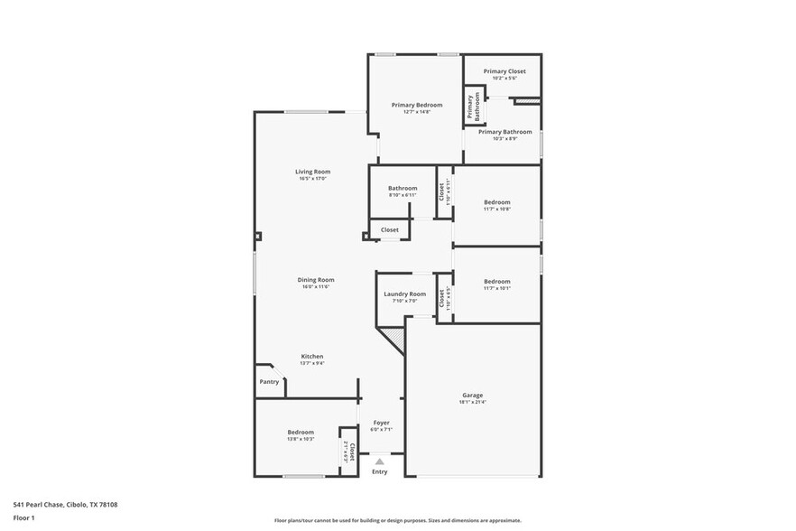 Building Photo - 541 Pearl Chase