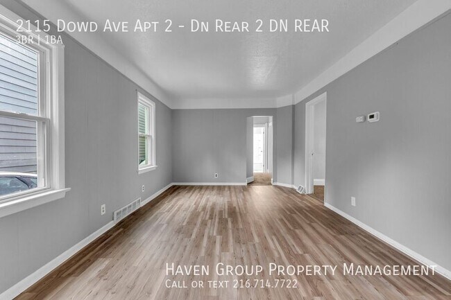 Building Photo - 2115 Dowd Ave
