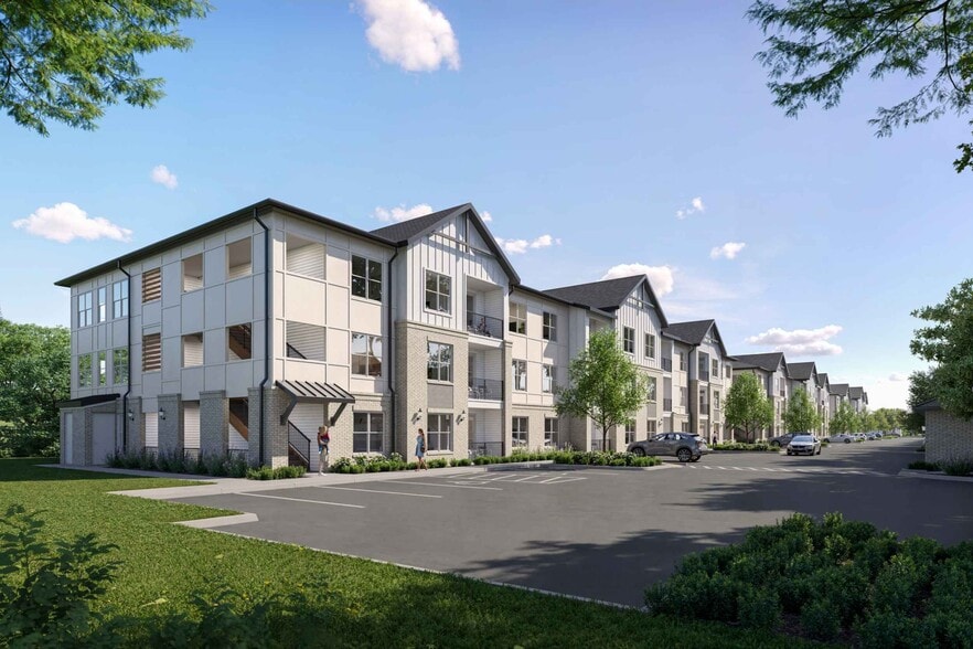 Building Photo - Lenox Katy Grove