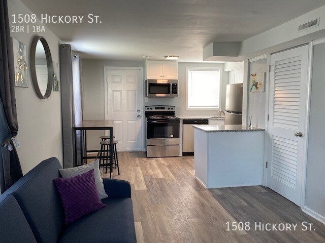 Building Photo - 1508 Hickory St