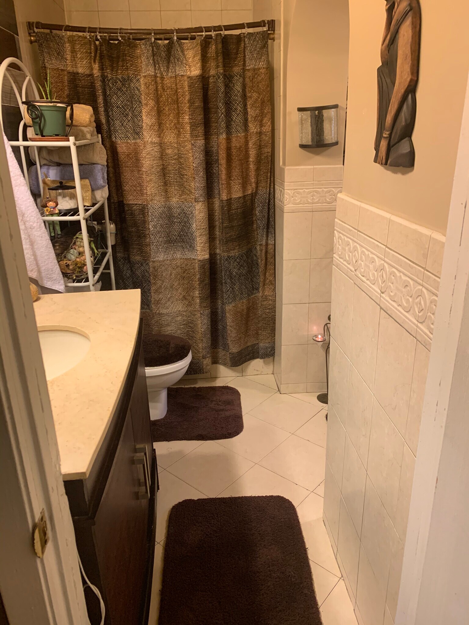 Master Shower - 17121 NW 44th Ave