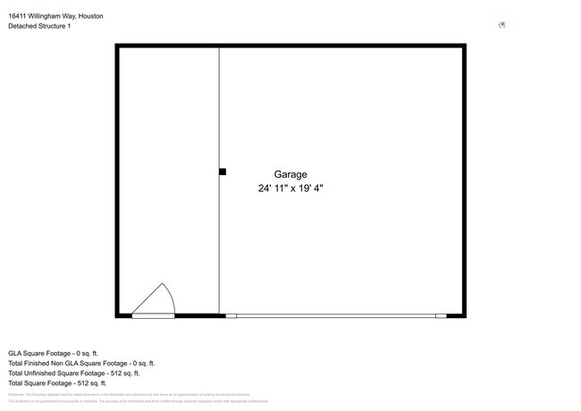 Building Photo - 16411 Willingham Way