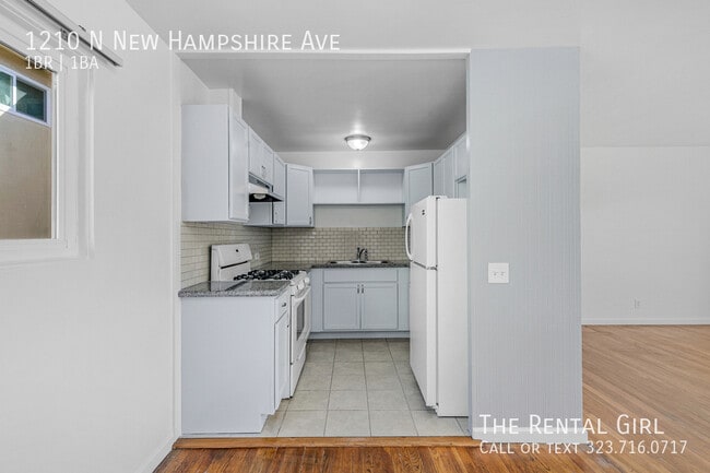 Building Photo - 1210 N New Hampshire Ave