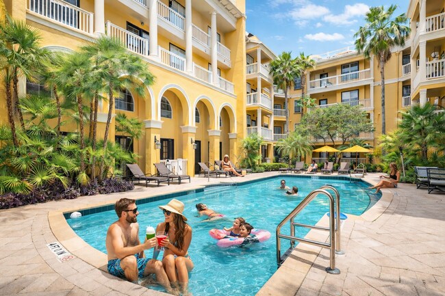 Building Photo - Stunning 2/2 Pool View Condo @ Park North Downtown Orlando !