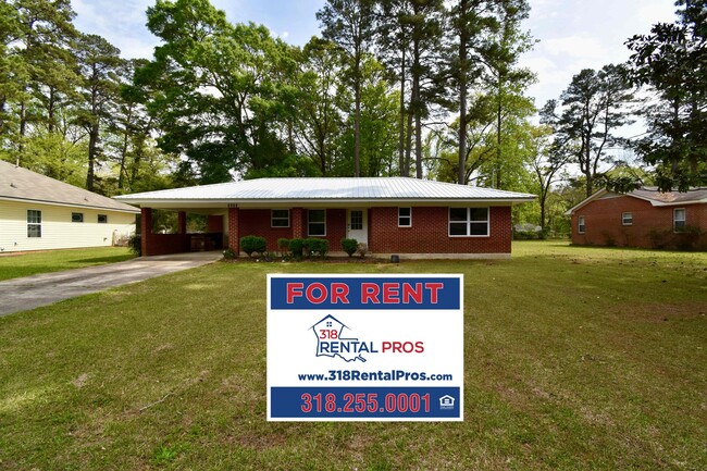 Primary Photo - Updated 2 Bedroom, 1.5 Bath Home in Ruston