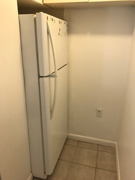 space comes with a refrigerator for your use, if you'd like. - 122 Dewey avenue